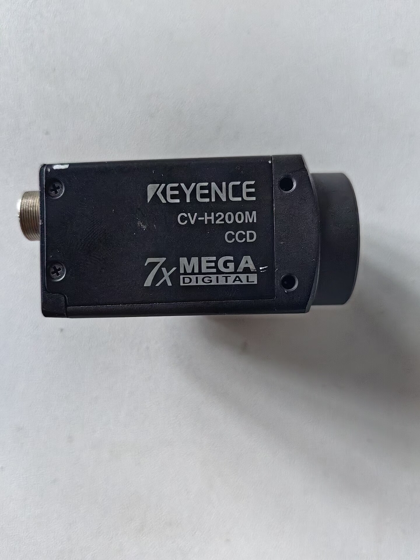 基恩士CV-H200M实物如图有意者联系！