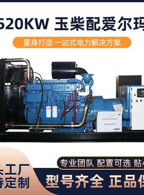玉柴配爱尔玛柴油发机组组20KW发电机工厂矿电山酒店学校常用5备8