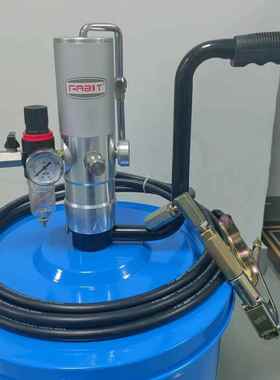 FBIT法比特带有器及容气动510黄油A的加注机泵比率50:1