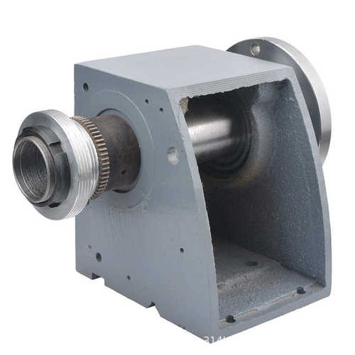 WM210V-143A配件 床头箱总成主轴38mm MT5 - 封面