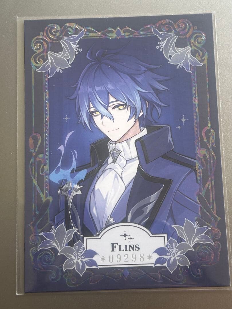 Genshin Impact Acrylic Stand - China Exclusive - China Exclusive Anime Merch