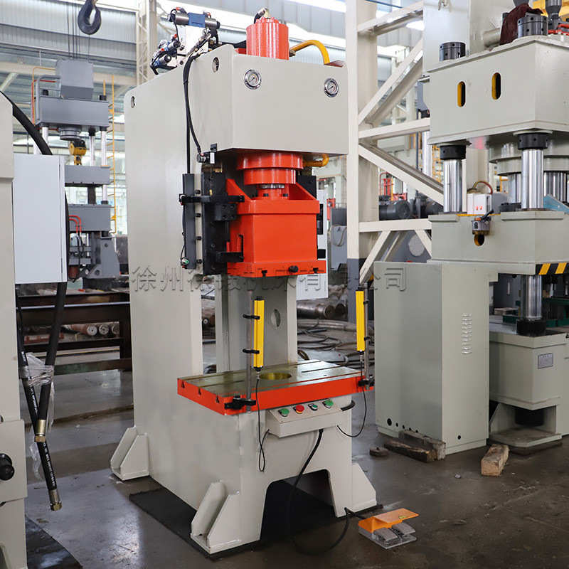 厂家供应Y21-40T高速数控冲床 40吨液压冲床 小型冲床