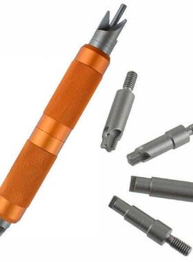 1 PC Case Prep Multitool Case Chamfer Deburring Hand Tools