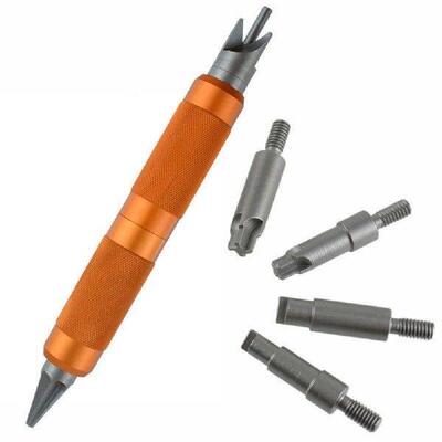 1 PC Case Prep Multitool Case Chamfer Deburring Hand Tools