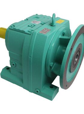 大系斜齿1轮减速机J列R37/47/57/67/77/87/97/07/1JR87-Y5.四37分