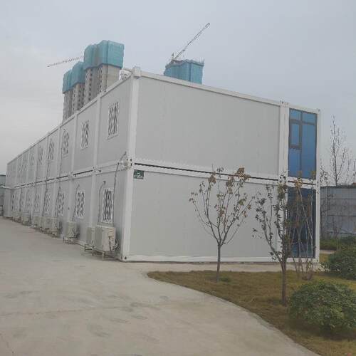 集装箱户外移动房办公室网红民宿轻钢玻璃房阳光房可移动乡村