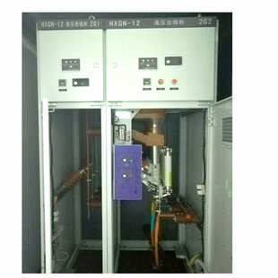 充气柜 高压环网进线柜 厂家直供高压环网柜hxgn 高压开关柜SF6