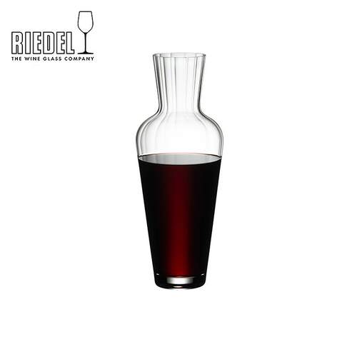 新款奥地高利RIEDEL德档奢送礼家用葡萄酒红酒醒酒轻器分酒器国进