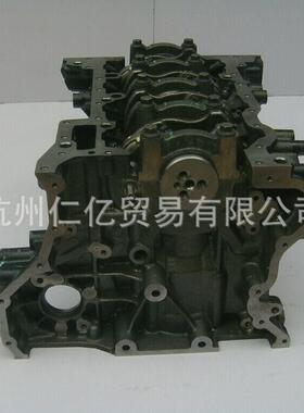 7C1Q-6011-CA江铃V348新世代全顺DU4D24A4L中缸总成柴油2.4发动机