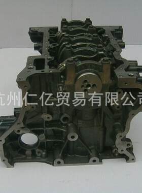 7C1Q-6011-CA江铃V348新世代全顺DU4D24A4L中缸总成柴油2.4发动机