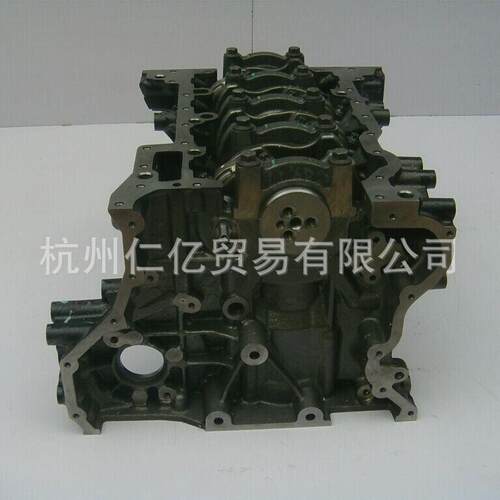 7C1Q-6011-CA江铃V348新世代全顺DU4D24A4L中缸总成柴油2.4发动机