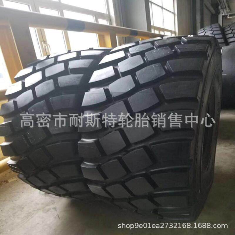 厂家现货 工程装载机轮胎23.5R25 全钢装载机轮胎23.5r25