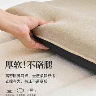 床上靠台背椅榻米椅日式 81B飘窗懒人沙座发单人阳坐垫榻椅子