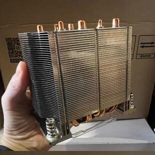 浪潮服务器NF8465M4专用cpu散热器 被动散热片 4U高度V0020040000