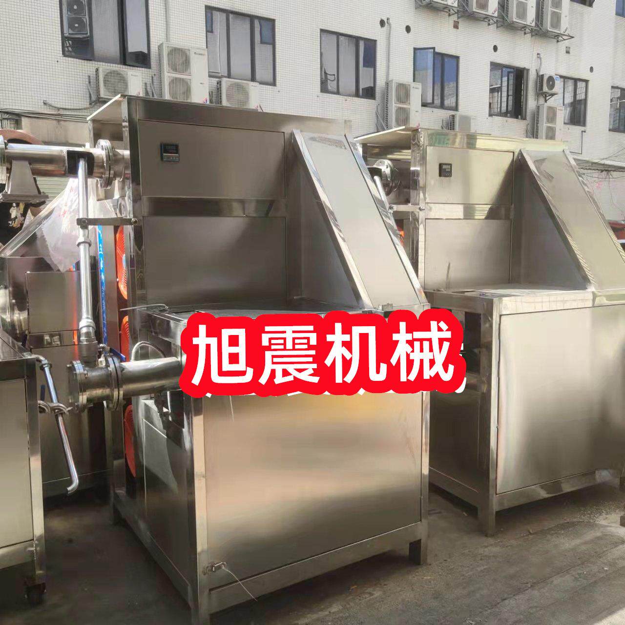 米粉设备厂家供应余姚过桥米线机义乌自动米粉机小型大型