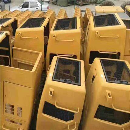 龙工ZL50B装载机后机罩 发动机罩 水箱罩 驾驶室仪表盘 油缸油管