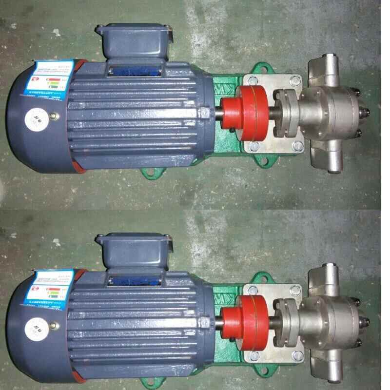 直KB-销15齿轮泵2CCY-8PY/0轮.不锈钢齿轮输油泵整机齿泵