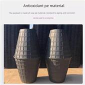 家用厕所化粪桶塑料化粪池干式 厕所改造双勇士化粪池农村加厚地下