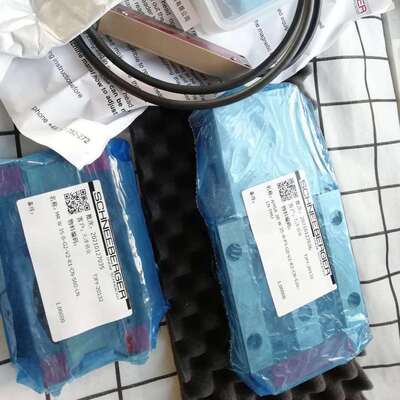 滑块支架AMSA4BW15-A-P1/P3-G3-V1-R1-CN-S99-LN-TMD