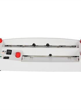 SK316 重型电动名片切卡机 微动调节直角尺寸90乘54mm切300克办公