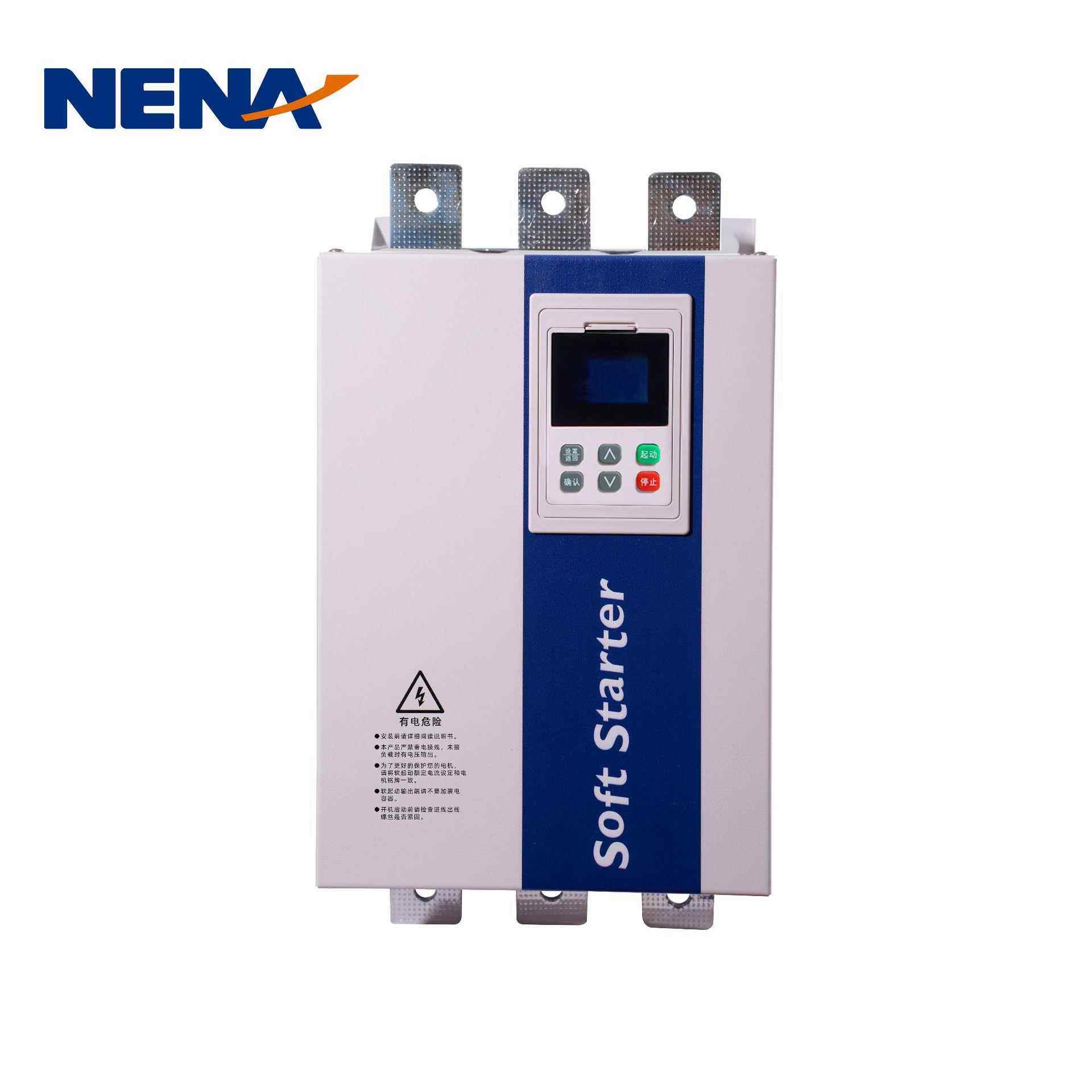 ZR900-135~400w电机风机水泵降减压启动器在线式软启动器