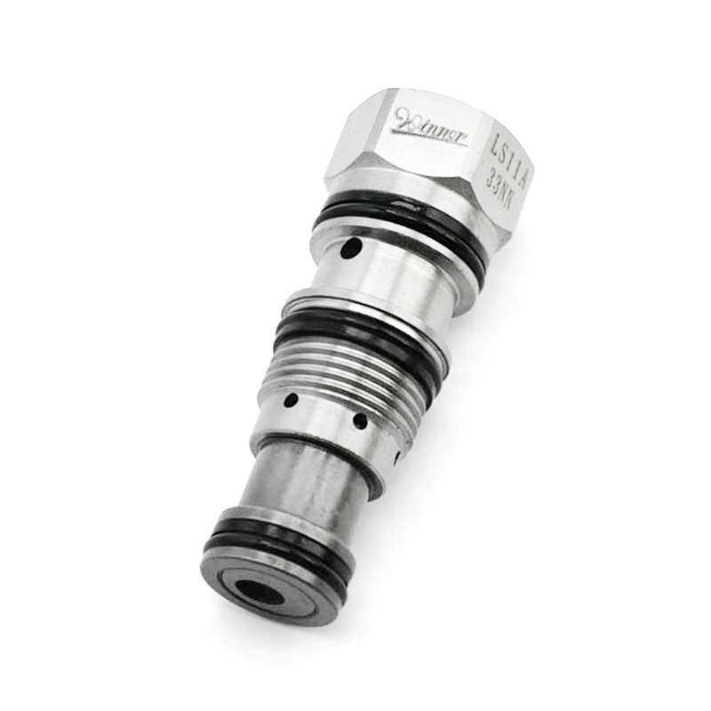 台湾WINNER液压梭动阀 LS11A33NN高压螺纹内插式插装阀LS11A30NN