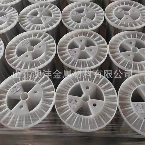 青山QN1602/QN1706不锈钢丝规格10丝-100丝成品氢退丝加工