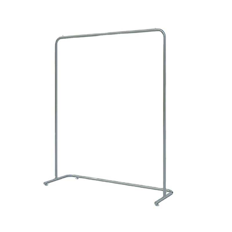 童装店衣架落地式挂衣架铁艺服装架简约陈列货架服装店上墙展示架