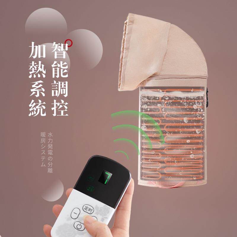 可折叠泡脚过过小高深桶膝542家用泡脚袋加热熏桶腿蒸桶足浴盆发