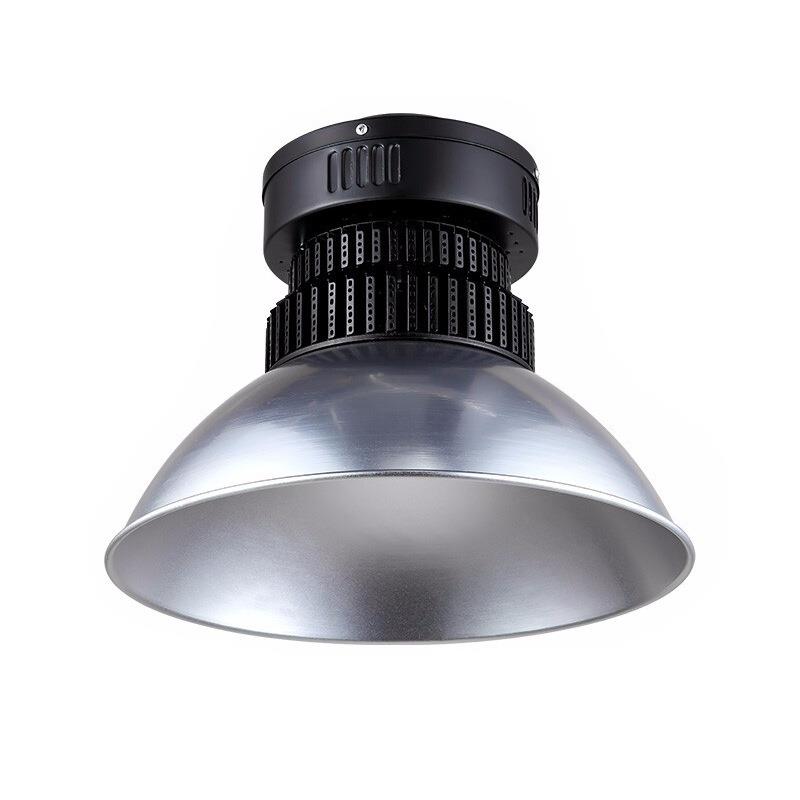 led工矿灯吊灯灯仓库厂房车照明大灯商场场天CFH棚灯塔球功间率