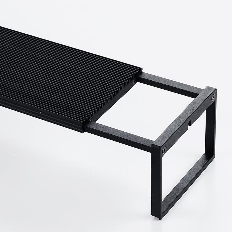 【折扣价】RGBB系列水草灯全光谱LED鱼缸草缸造景灯WRGB四路调节