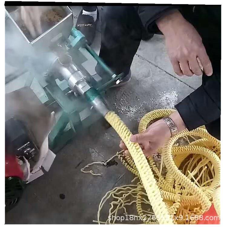 车载五谷杂粮膨化机玉米棍机空心棒商用爆米花机香酥果机食品级