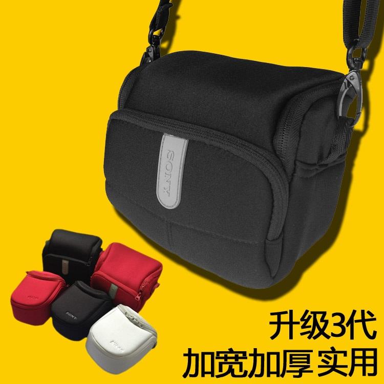 EOS M M2 M3 M6 M10 M100微单相机包SX400 SX410 SX510保护套