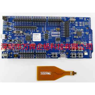现货 NRF52840-DK 官方原装Nordic Bluetooth5蓝牙 有电池