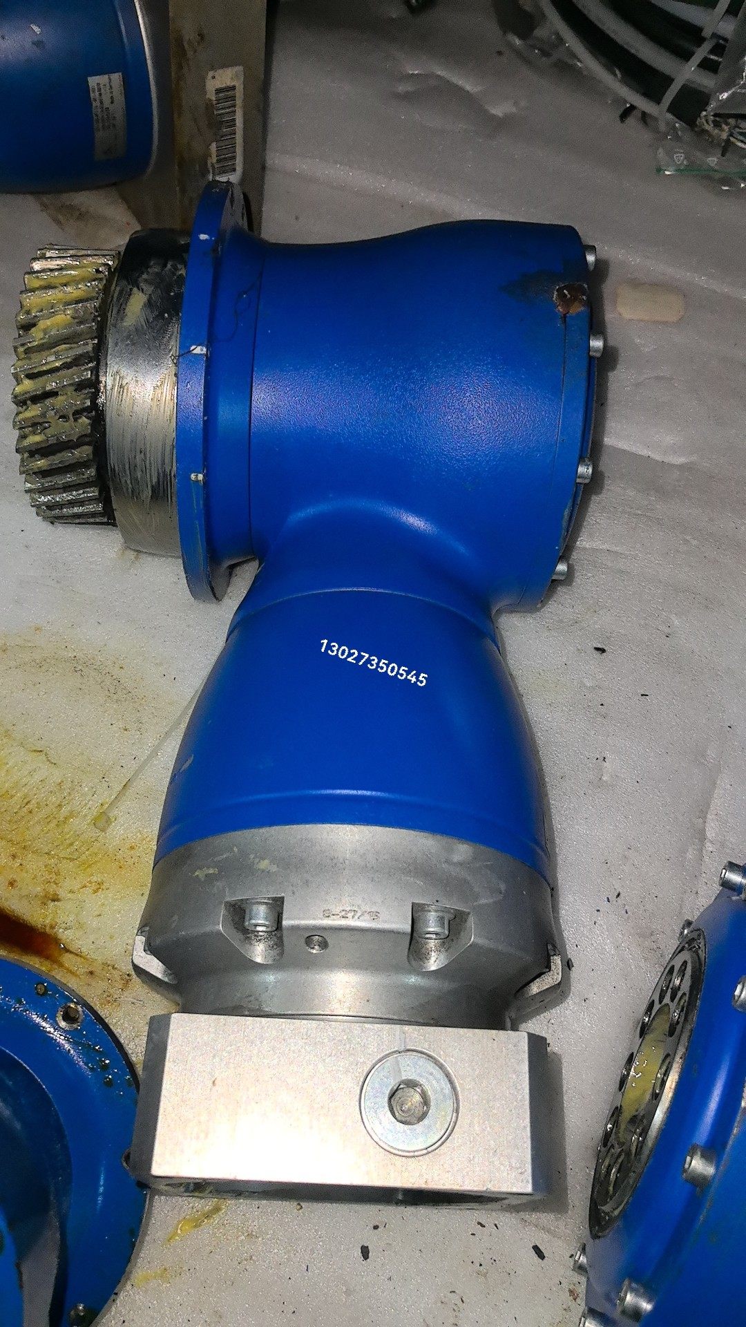 德国Wittenstein阿尔法ALPHA行星减速机