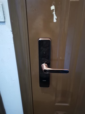 凯迪仕指纹锁HK300怎么样多少人不看这里被忽悠了？