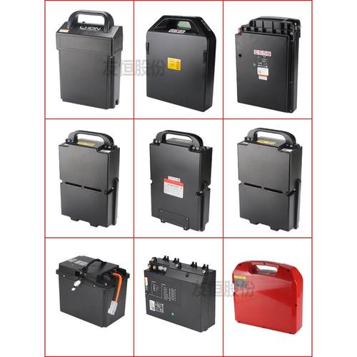 叉车锂电池铅酸电池中力杭叉合力搬运叉车天能电池免维护电瓶蓄池