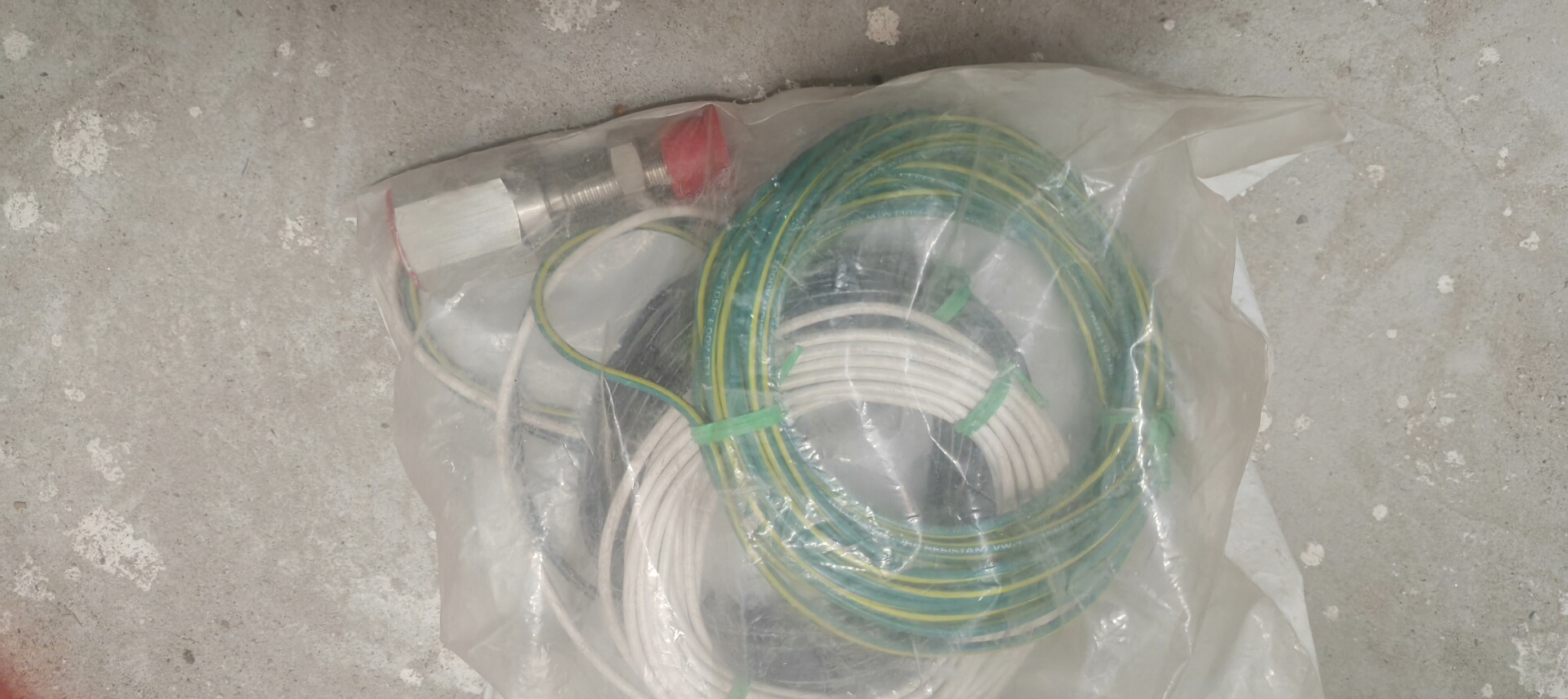 全新原装进口美国AI-TEK阿泰克磁阻式转速探头 ，型号：7