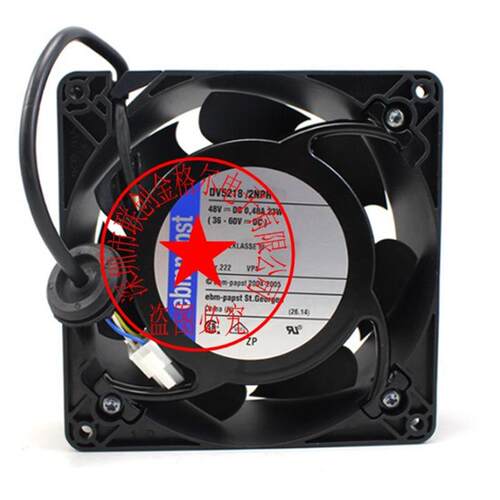 DV5218/2NPU-220 DV5218/2NPR DV5218/2NP 48V 德国进口风扇