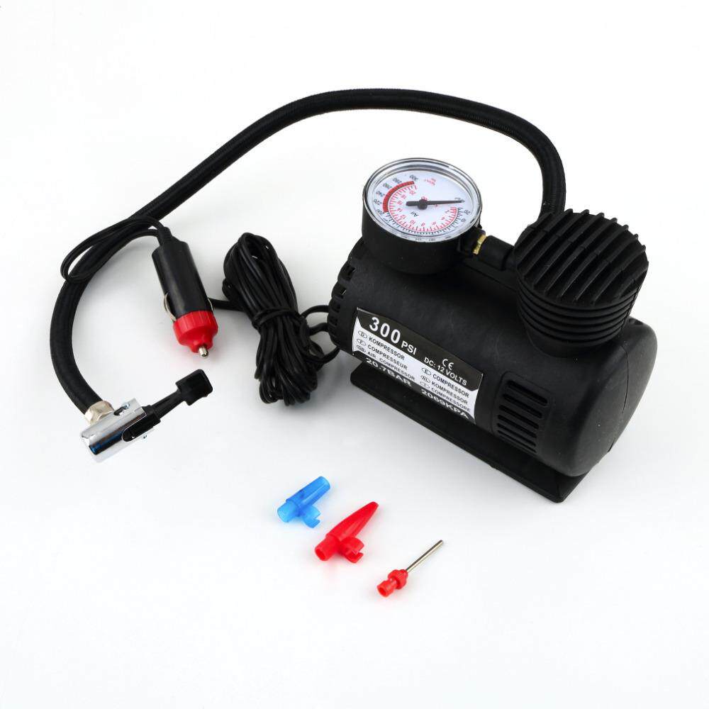 Portable 12V 300PSI Car Tire Tyre Inflator Pump Mini Compact|ruв категории музыкальный инструмент/гитара/пианино/аксессуары, музыкальный инструмент/вокруг, музыкальный инструмент - от Buy2taobao.com для оказания профессиональной услуги покупки агента Taobao