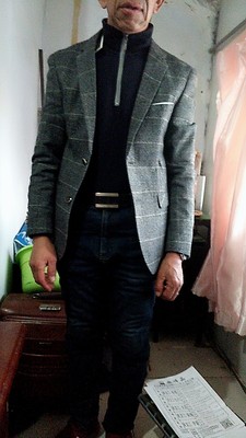 体验大揭秘莱虎西装怎么样质量好不好，上档次吗？