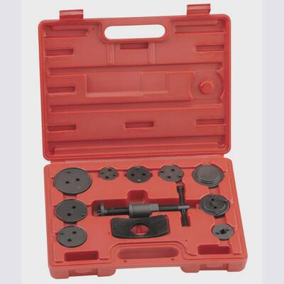 GENIUS天赋进口工具11件套刹车盘拆装美欧日车系通用AT-08