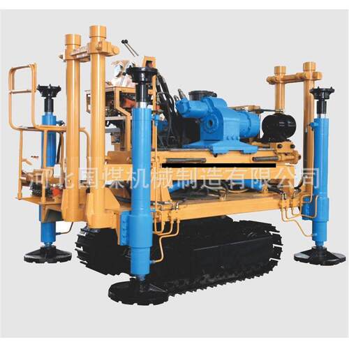 ZDY-200L履带全液压钻机-移动安装方便钻机-ZDY200L（P）S