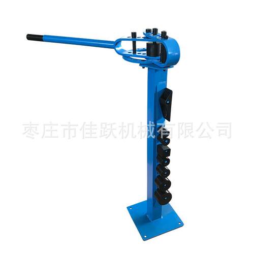 便携式折弯机YP-38手动弯管机出口型工业级金属折弯机配多套模具