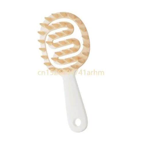 Scalp Massager Shampoo Brush Scalp Scrubber Hair Shampoo