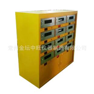 12位智能恒温土壤干燥箱泥土烘干柜底泥风干盒厂可订