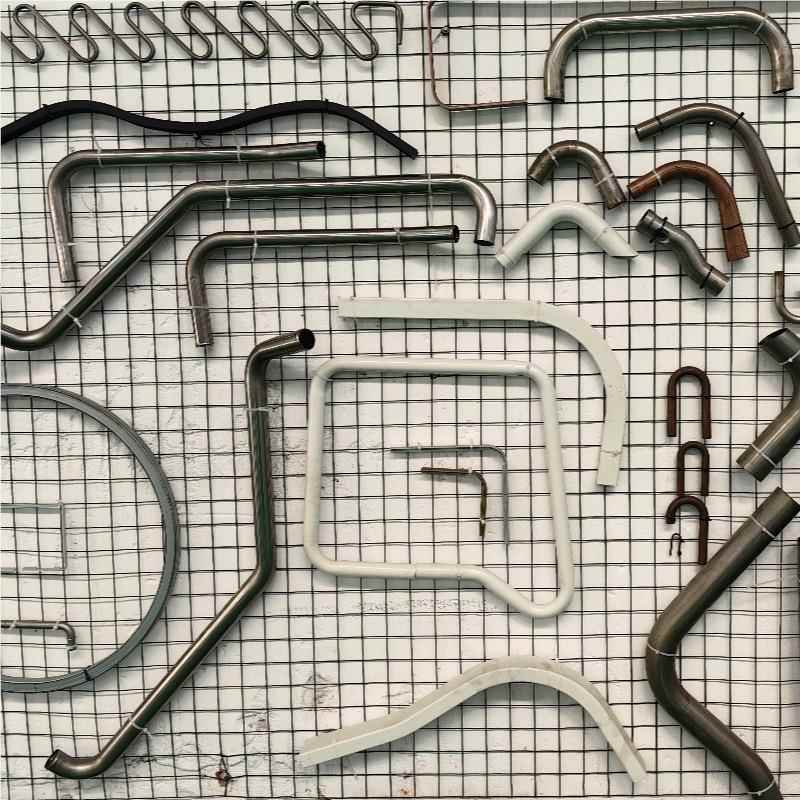 厂直备数控多功能芯棒弯曲DW25CNC-成型设空调管铝管折弯家机供伺