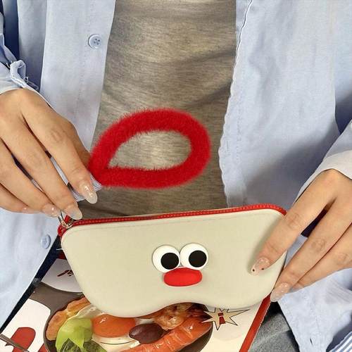 太阳镜保护套眼镜盒卡通眼镜袋