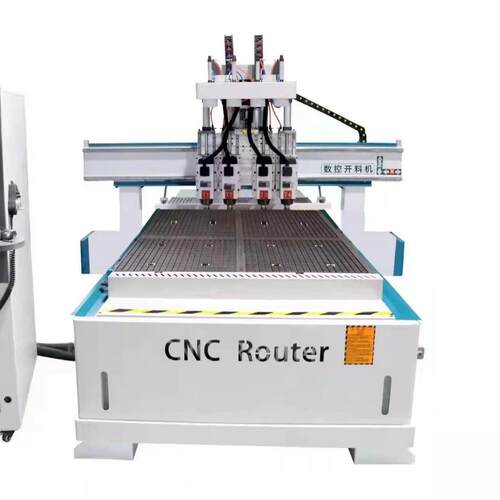 星辉1325木工板式家具全自动隔断广告板材数控CNC切割雕刻开料机