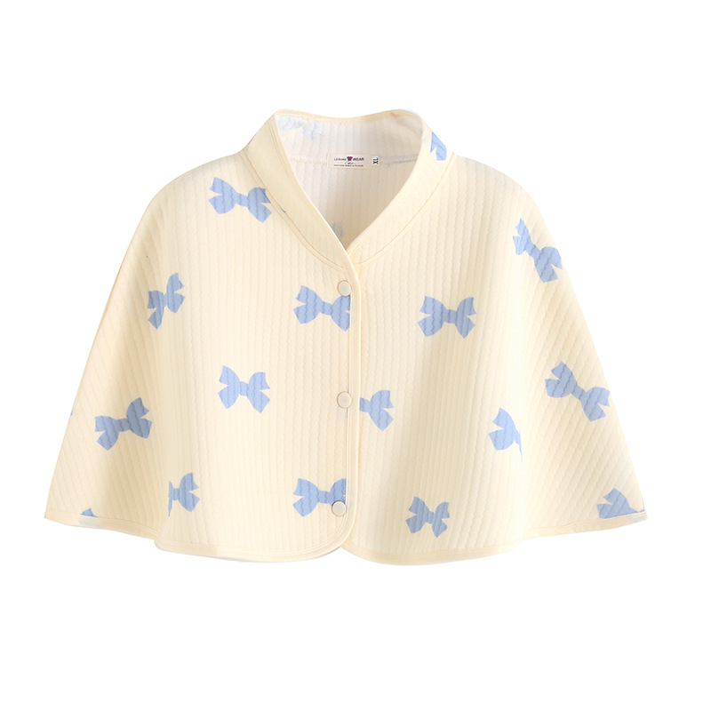 开衫月子披肩保暖空气护肩披肩